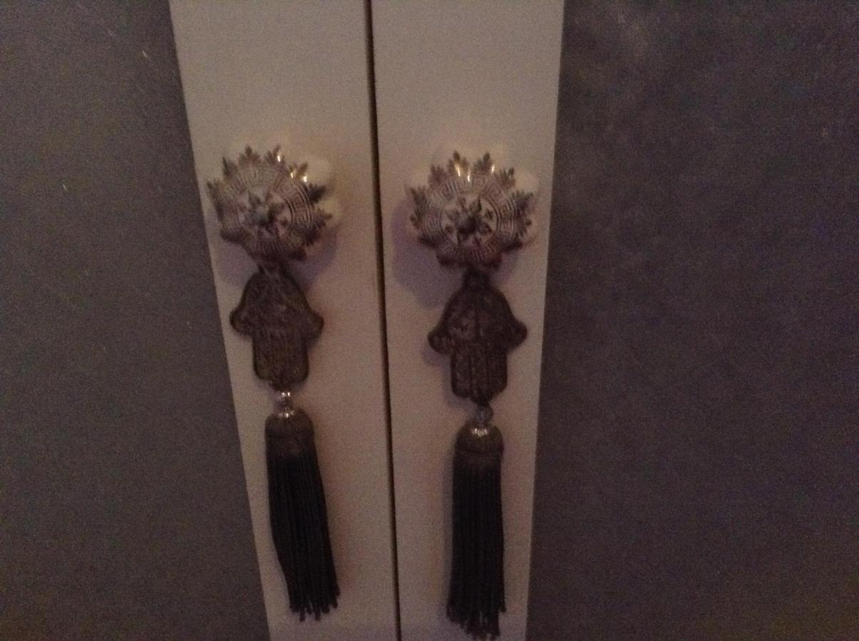 Hathor ,Casa Marroqui Con Dos Terrazas En La Medina Antigua , Ideal Parejas!! Wifi!! Asilah Esterno foto
