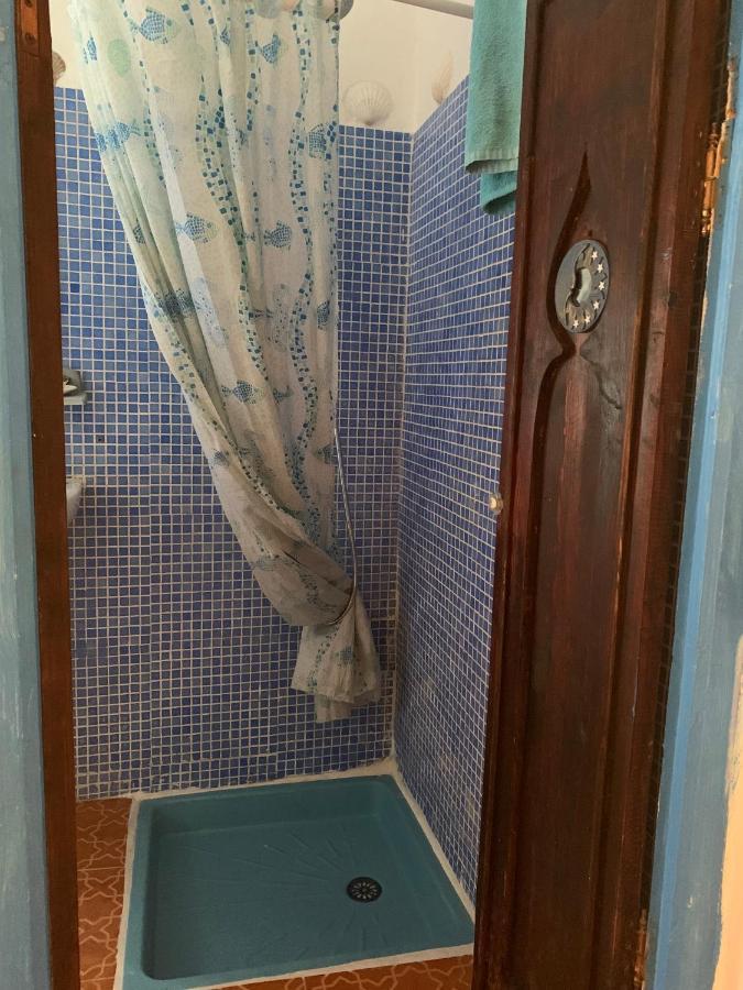 Hathor ,Casa Marroqui Con Dos Terrazas En La Medina Antigua , Ideal Parejas!! Wifi!! Asilah Esterno foto