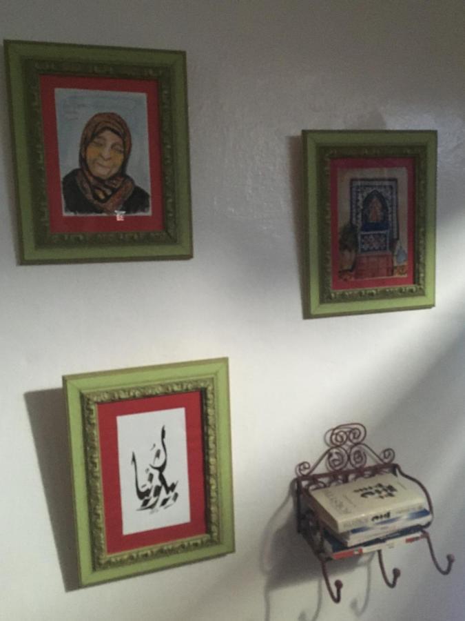 Hathor ,Casa Marroqui Con Dos Terrazas En La Medina Antigua , Ideal Parejas!! Wifi!! Asilah Esterno foto