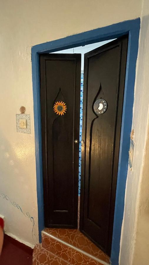 Hathor ,Casa Marroqui Con Dos Terrazas En La Medina Antigua , Ideal Parejas!! Wifi!! Asilah Esterno foto