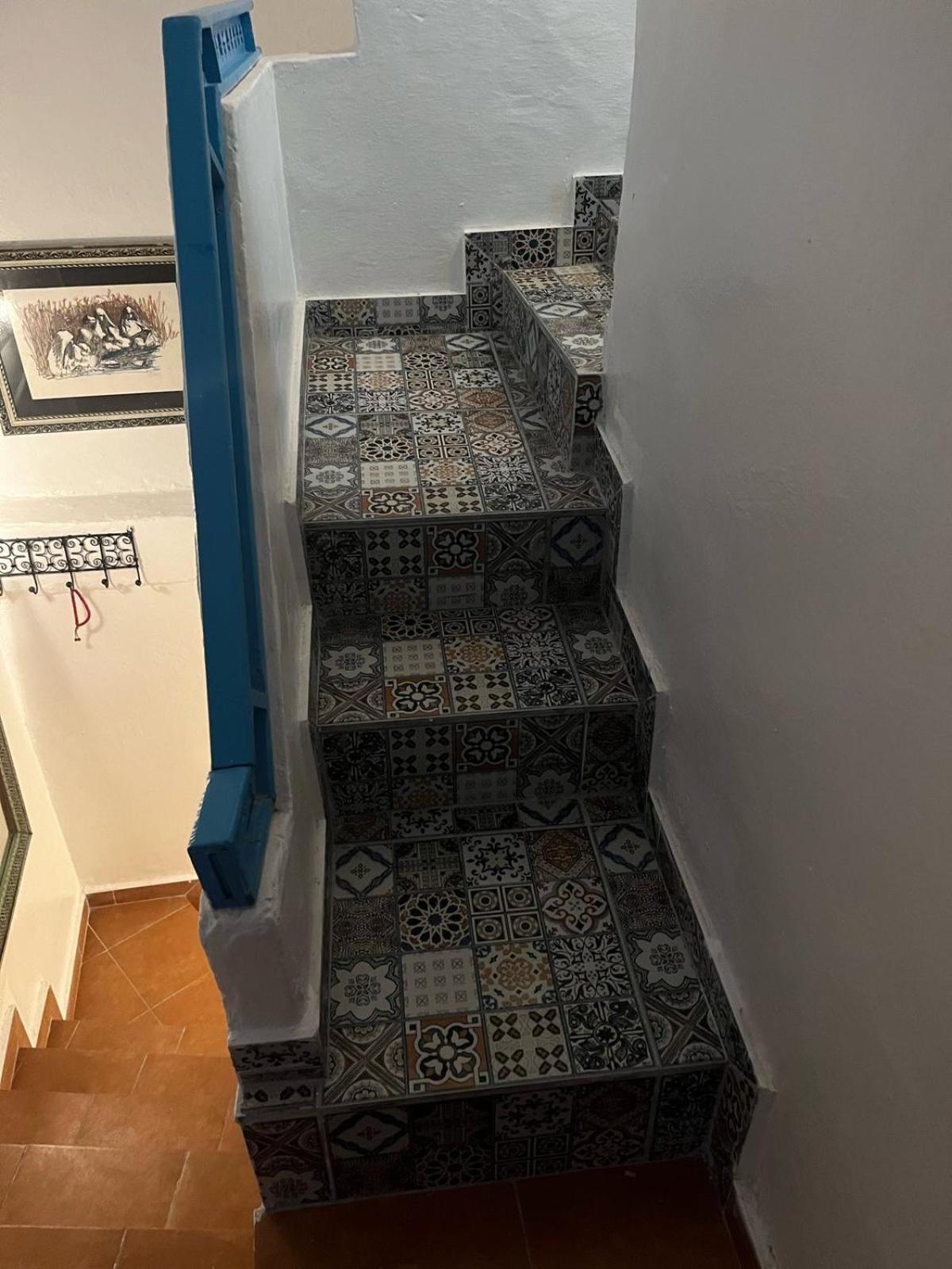 Hathor ,Casa Marroqui Con Dos Terrazas En La Medina Antigua , Ideal Parejas!! Wifi!! Asilah Esterno foto