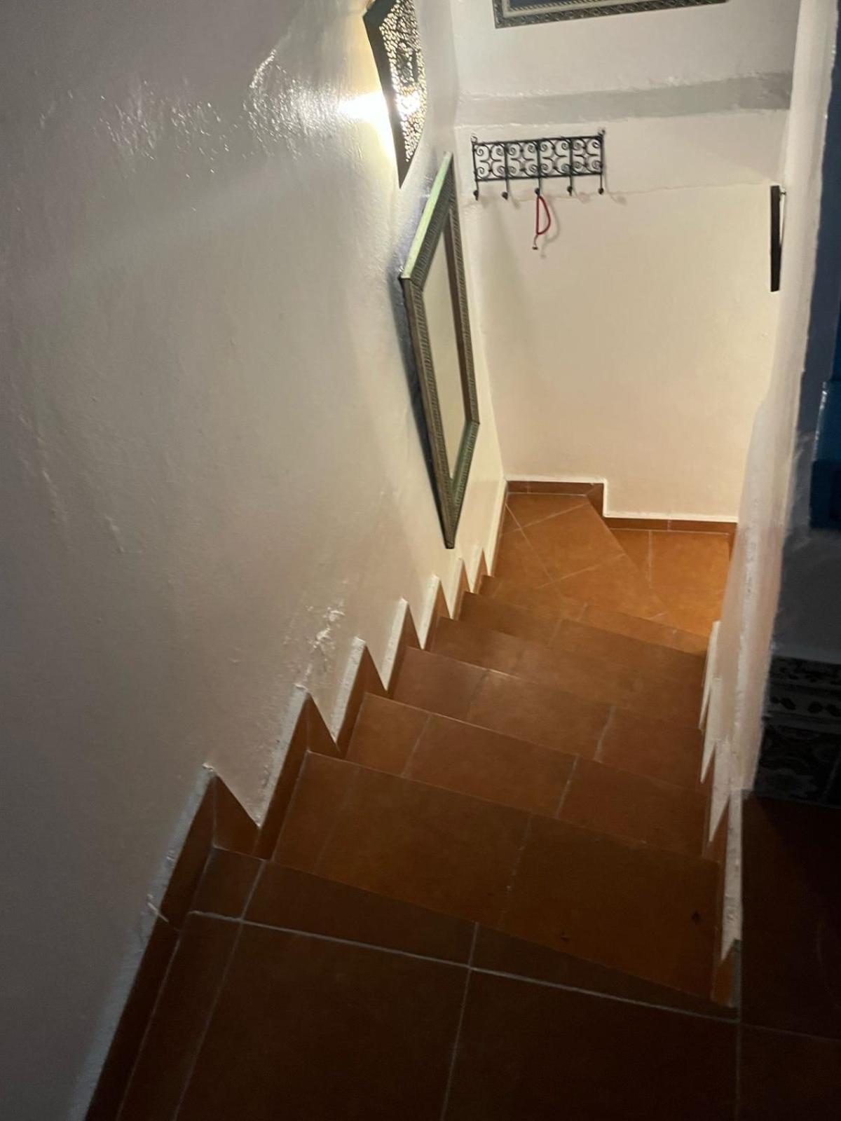 Hathor ,Casa Marroqui Con Dos Terrazas En La Medina Antigua , Ideal Parejas!! Wifi!! Asilah Esterno foto